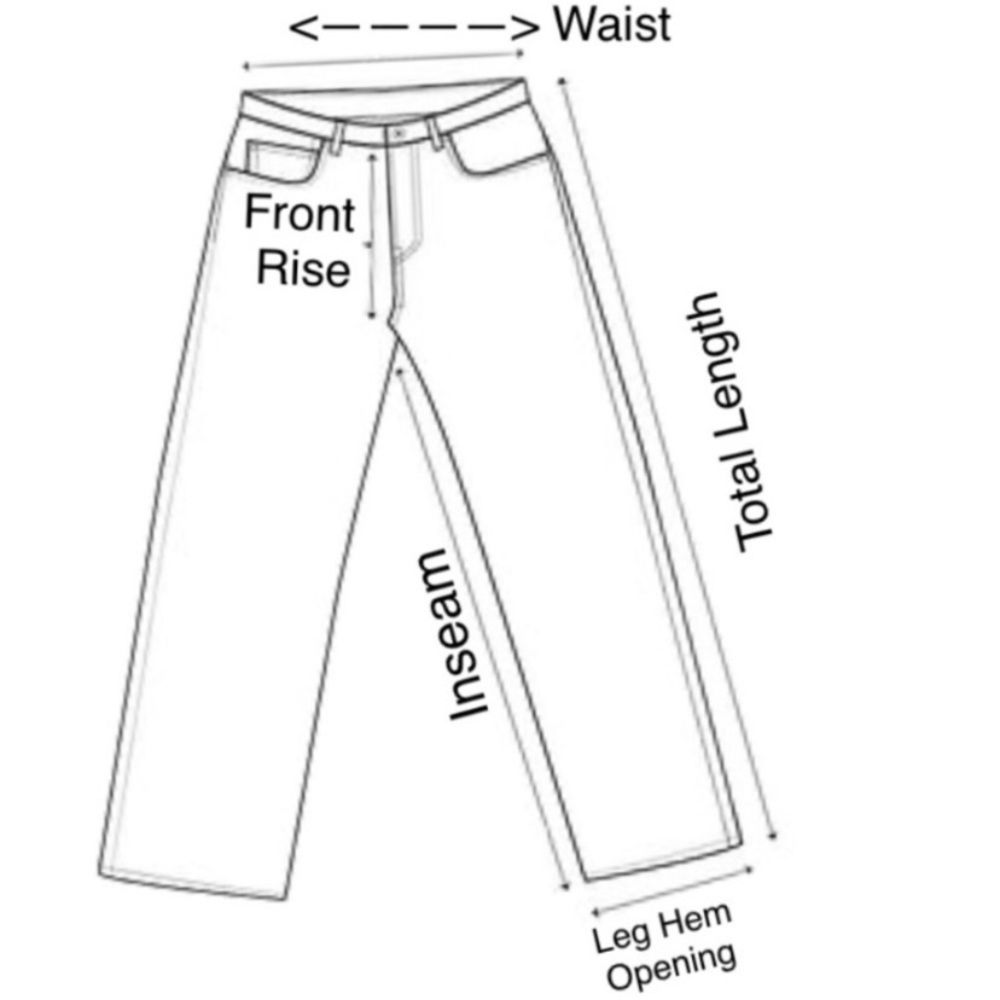 American Eagle Raw Hem Jeggins Crop - Picture 8 of 8